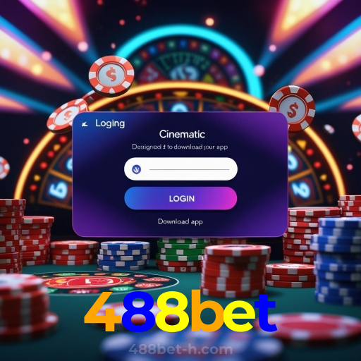 488bet：Sinta a emoção do futebol online e conquiste vitórias épicas!