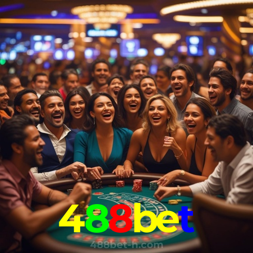 488bet：Jogue agora e vença no melhor cassino online!