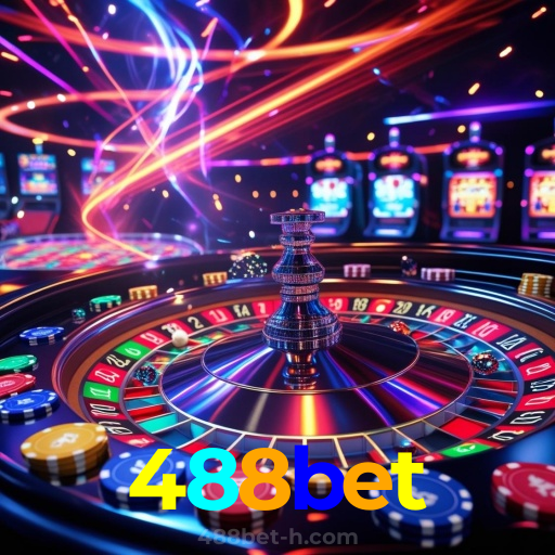 488bet：Desafie a roleta e conquiste vitórias épicas!