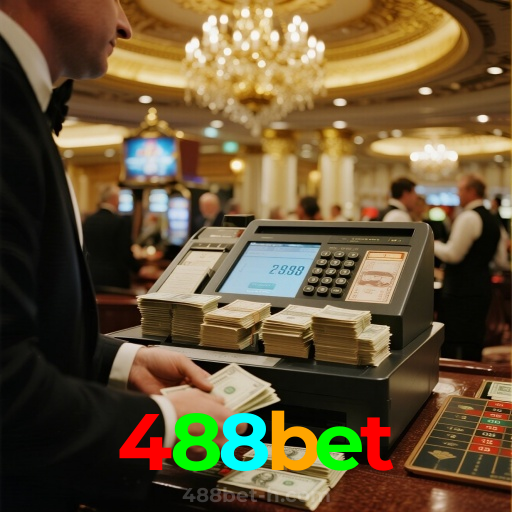 488bet：Onde a diversão nunca para: apostas no futebol e jogos de cassino!