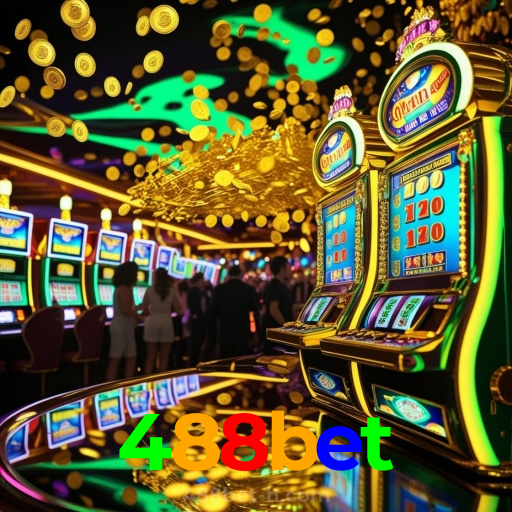 488bet：Aposte no futebol e jogue slots para ganhar em grande estilo!