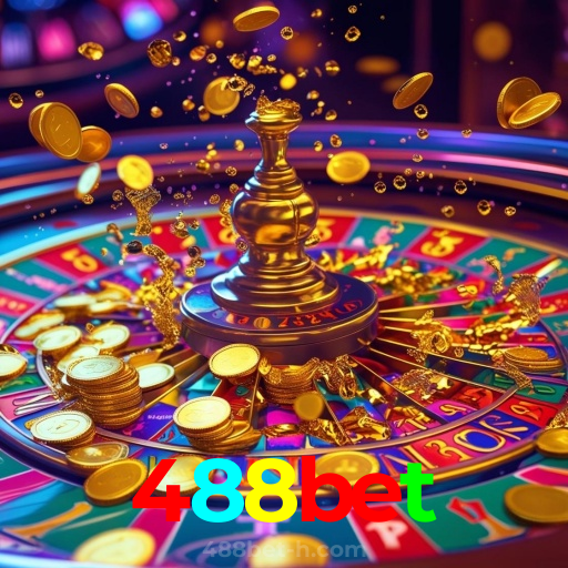 488bet：Jogue nas slots e ganhe prêmios surreais!