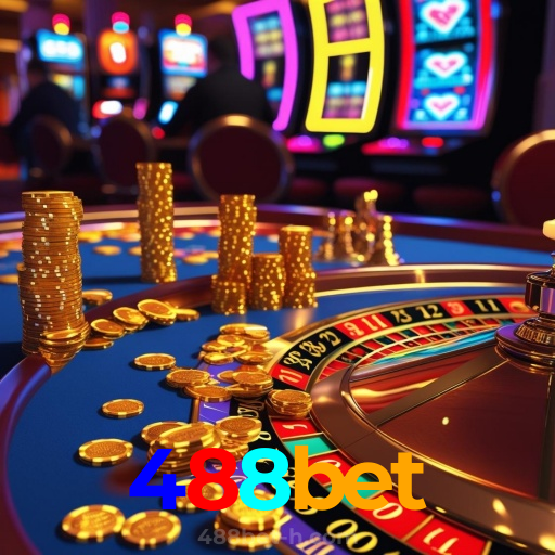 488bet：A diversão e as vitórias estão te esperando no nosso cassino online!