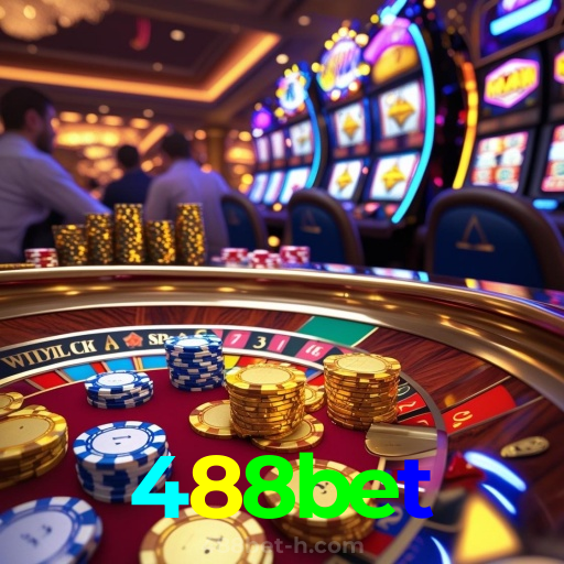 488bet：Jogue futebol online e experimente a vitória em cada jogo!