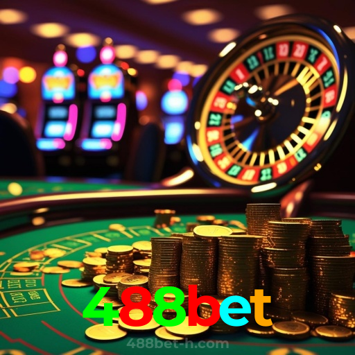 488bet：As melhores slots do mercado estão esperando por você! Jogue agora!