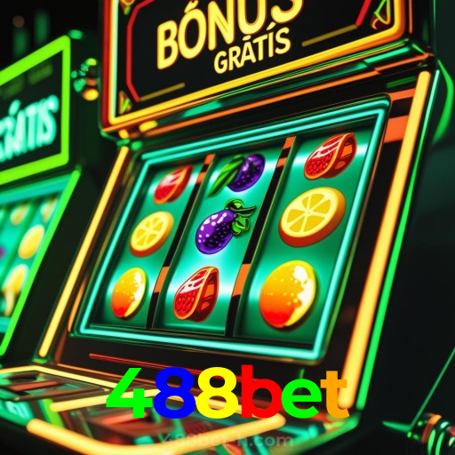488bet：Jogue slots, aposte no futebol e ganhe prêmios incríveis no cassino online!