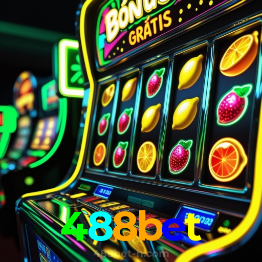 488bet：Jogue nas melhores slots e leve para casa prêmios sensacionais!