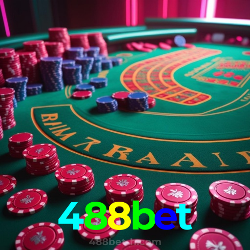 488bet：Jogue poker, aposte no futebol e ganhe em grandes jogos de cassino!