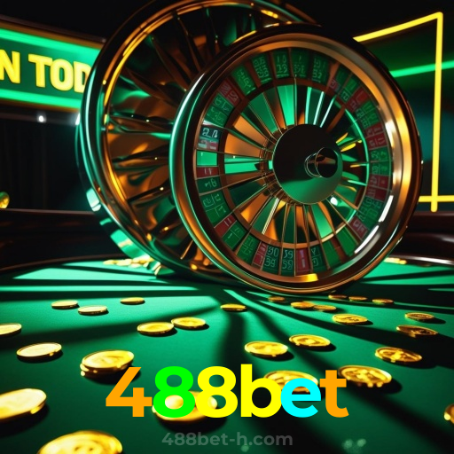 488bet：Aposte no futebol online e marque gols de prêmios!