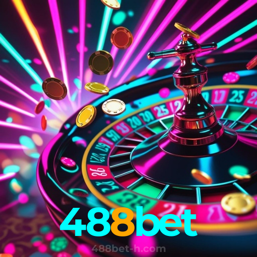 488bet：Apostas ao vivo no futebol e diversão garantida com slots e roleta!