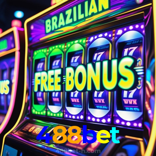 488bet：Aposte no futebol e ganhe prêmios fantásticos no melhor cassino online!