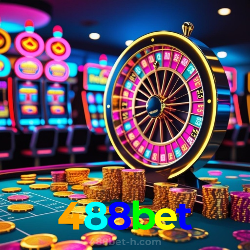488bet：Onde as vitórias no futebol se encontram com os jackpots do cassino!