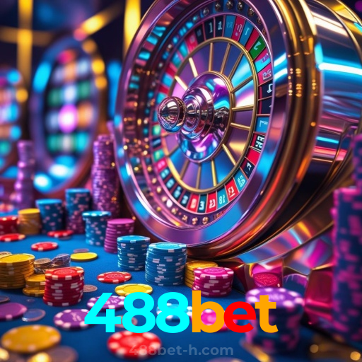 488bet：A sorte está na roleta! Aposte e ganhe agora!