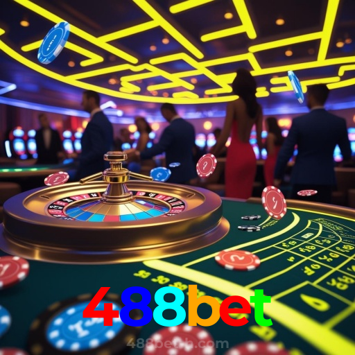 488bet：Aposte na roleta e conquiste prêmios incríveis em nosso cassino!