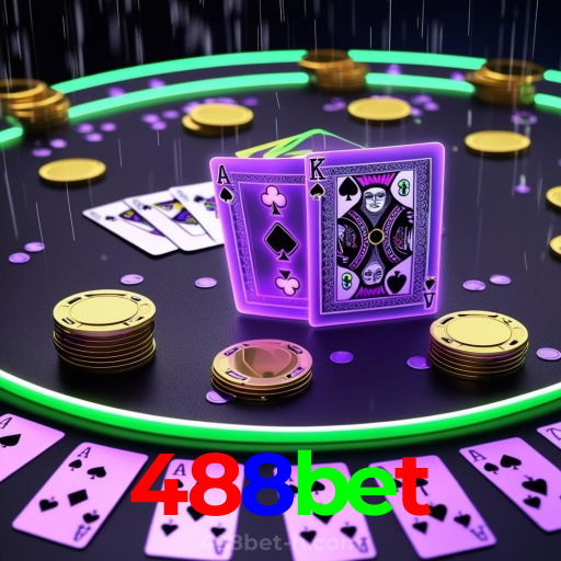 488bet：Jogue blackjack, poker e aposte no futebol para vitórias épicas!