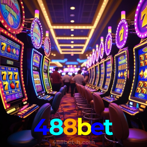 488bet：Jogue slots, aposte no futebol e vença com grandes vitórias!