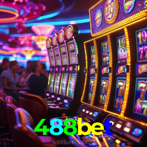 488bet：Jogue roleta, aposte no futebol e conquiste prêmios épicos!