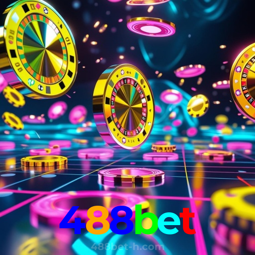 488bet：Venha viver a emoção do cassino! Gire a roleta e ganhe grandes prêmios!