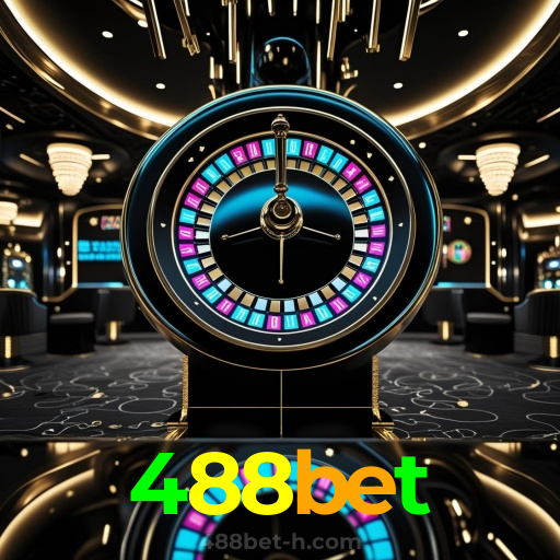 488bet：Onde sua sorte no futebol encontra prêmios em slots e roleta!