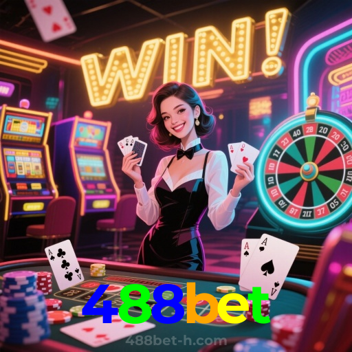 488bet：Em nosso cassino online, as melhores vitórias estão por vir!
