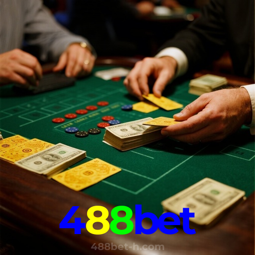488bet：Jogue nas melhores slots e conquiste o jackpot dos seus sonhos!