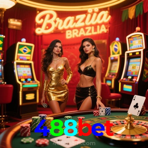488bet：Apostas emocionantes em futebol e diversão garantida em blackjack e roleta!
