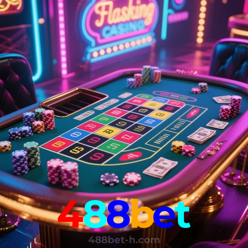 488bet：O melhor cassino para você jogar slots e apostar no futebol online!
