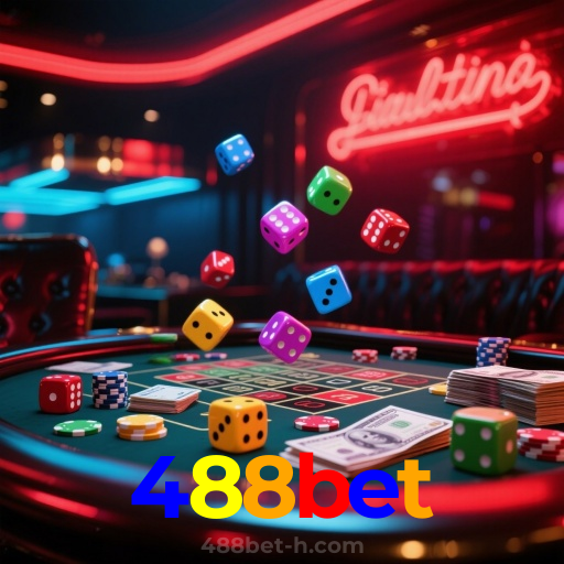 488bet：A melhor experiência de cassino e futebol online para você!