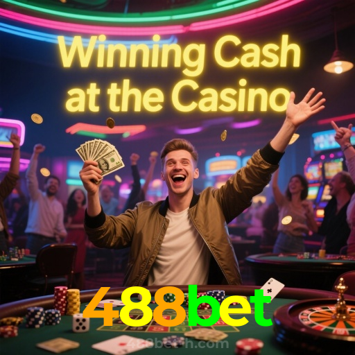 488bet：Vença no blackjack e conquiste grandes prêmios!