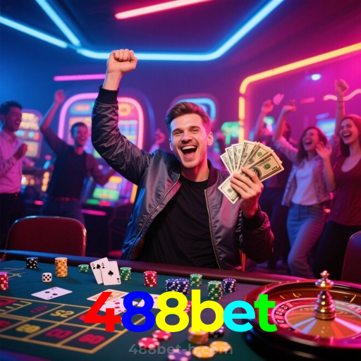 488bet：O melhor cassino online com slots, poker e apostas no futebol!