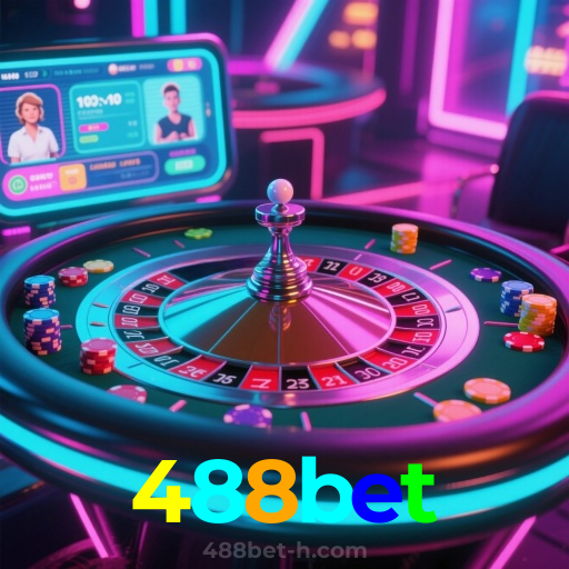488bet：Cada rodada na roleta é uma chance de ganhar prêmios enormes!