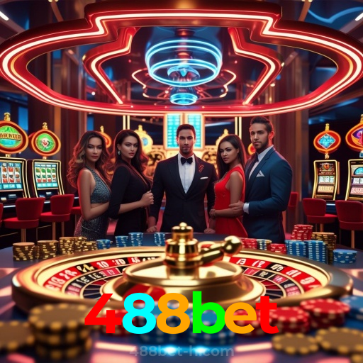 488bet:Ganhe prêmios incríveis em slots, roleta e apostas ao vivo no futebol!