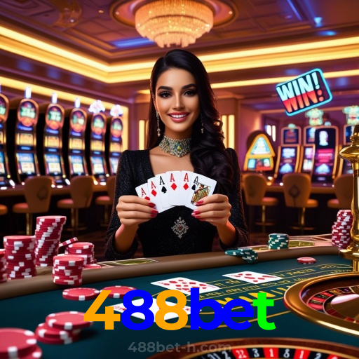 488bet:Seu time na vitória e os jackpots no cassino online te esperam!