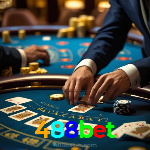 488bet：O melhor cassino online com roleta, poker e apostas no futebol ao vivo!