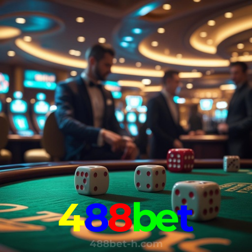 488bet:Jogue poker, slots e aposte no futebol ao vivo com confiança!