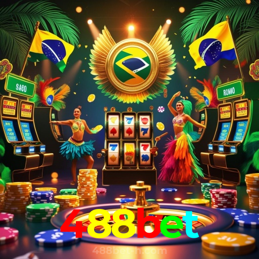 488bet:Onde sua sorte brilha: poker, roleta e apostas em futebol!