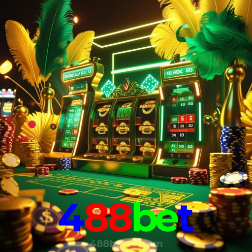 488bet：Jogue futebol online e vença grandes prêmios agora!