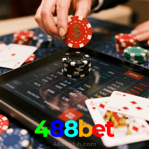 488bet：Vença no poker e aposte no futebol com segurança no nosso cassino!