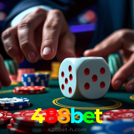 488bet：Cada jogada no blackjack é uma chance de conquistar vitórias!