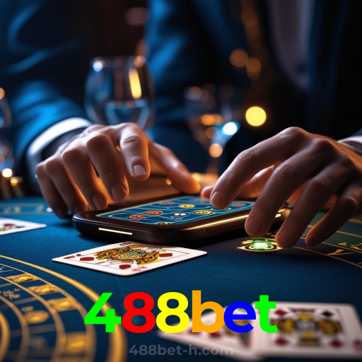 488bet：Venha viver a emoção do cassino! Gire a roleta e ganhe grandes prêmios!