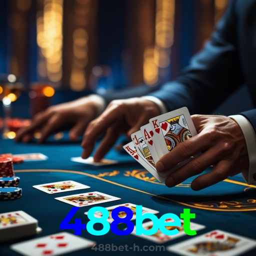488bet：Jogue agora e vença nas melhores slots online!