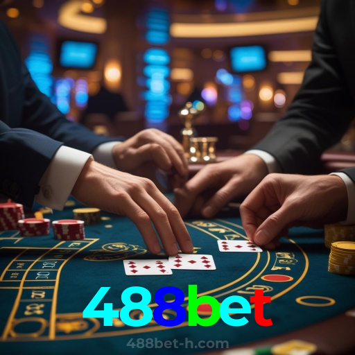 488bet：A melhor experiência de apostas e jogos de cassino, incluindo futebol online!