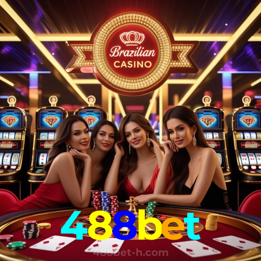 488bet：As slots mais emocionantes estão esperando por você! Vença agora!