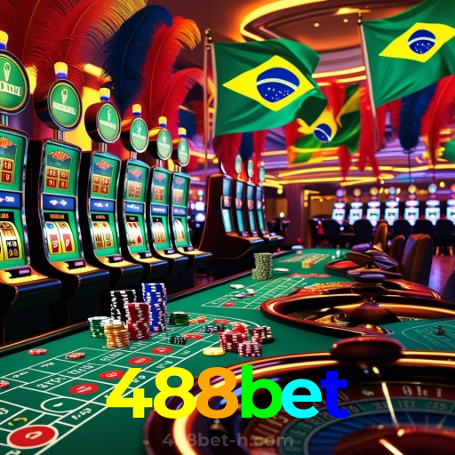 488bet：Aposte no futebol online e vença no estilo que você merece!