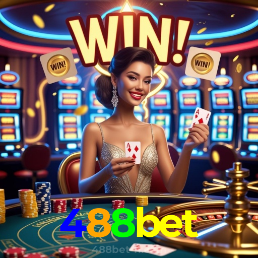 488bet：Onde o futebol e o cassino online se encontram para diversão sem fim!