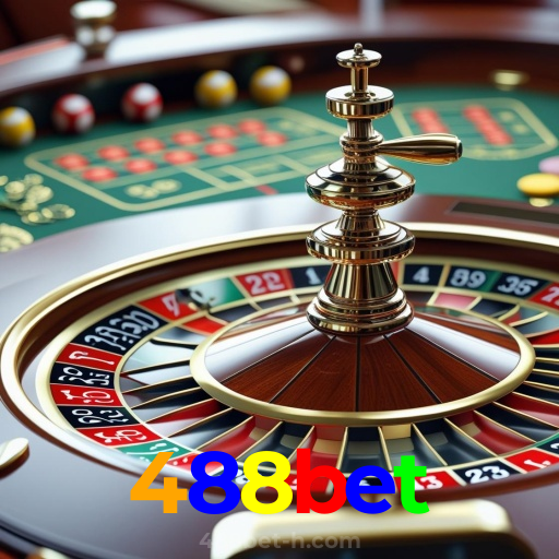488bet：Onde sua sorte no futebol encontra prêmios em slots e roleta!