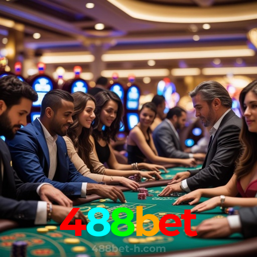 488bet：Jogue slots, aposte no futebol e ganhe prêmios incríveis no cassino online!