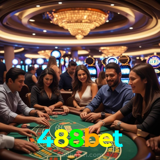 488bet：Jogue nas nossas slots e conquiste vitórias épicas!