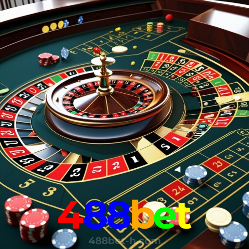 488bet：Apostas emocionantes no futebol e grandes prêmios em jogos de cassino!