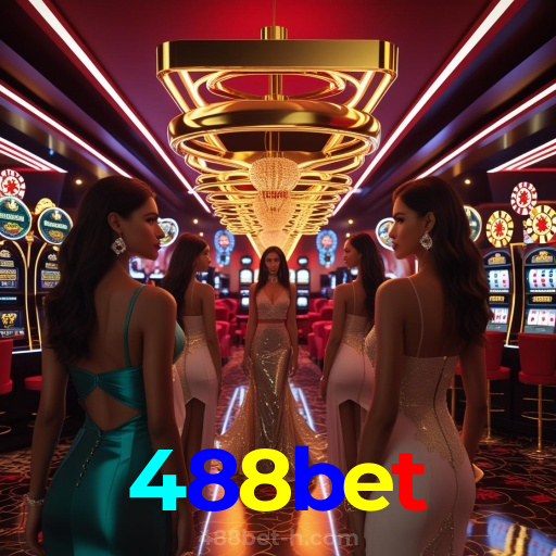 488bet：Apostas no futebol e grandes vitórias em roleta e blackjack!